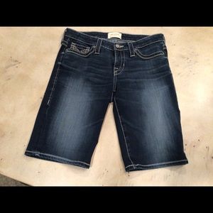 Big Star Denim Bermuda Shorts